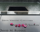 Denk­mal für die Opfer des 11. Sep­tem­bers