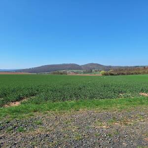 Blauer Himmel, Natur