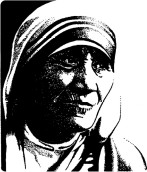 Mutter Teresa